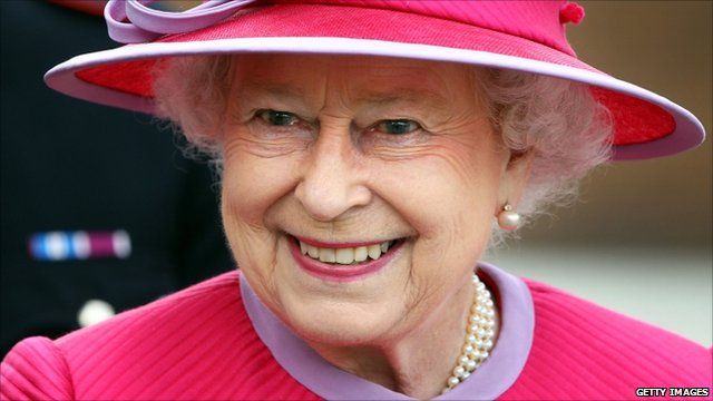 The Queen