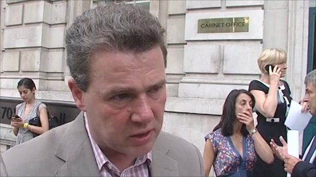 Mark Serwotka