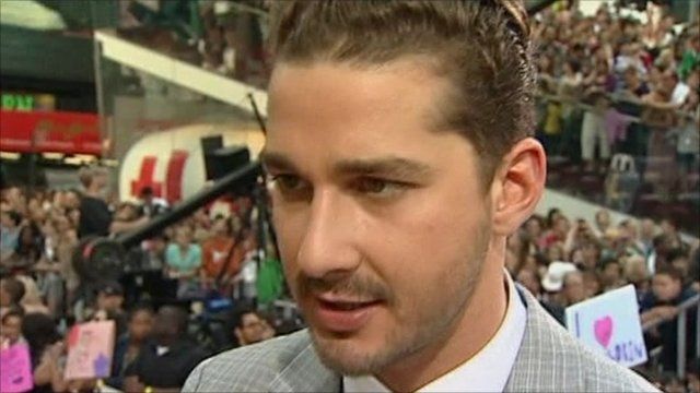 Shia Shia LaBeouf