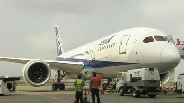 Boeing 787