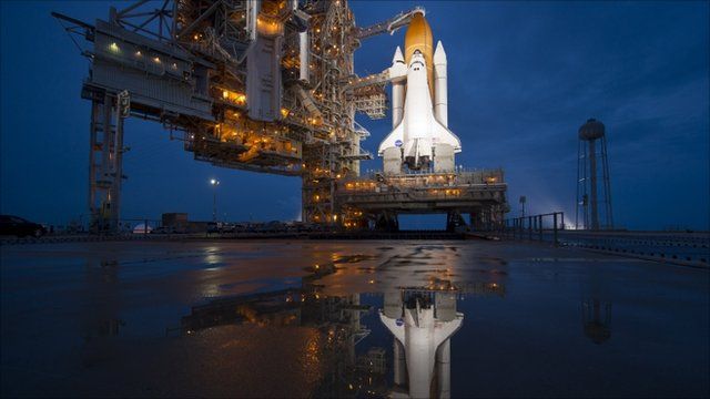 Space shuttle Atlantis