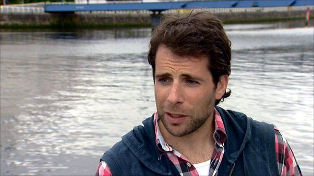 Mark Beaumont
