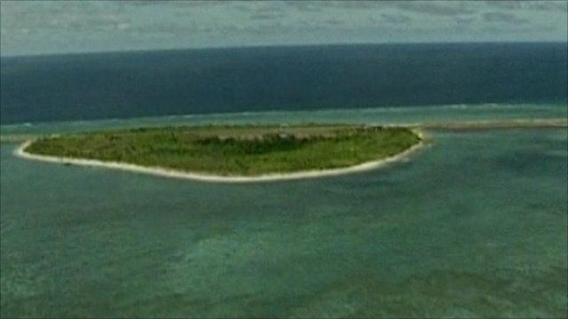 Who owns the Spratly islands in the South China Sea? - BBC News