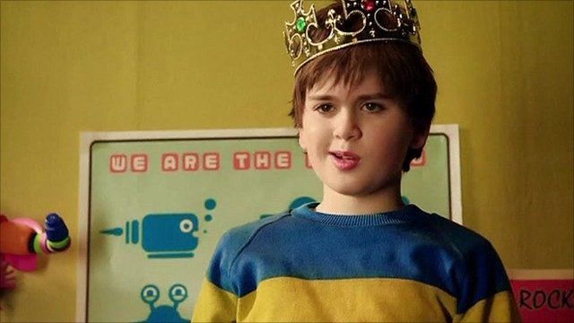 Horrid Henry