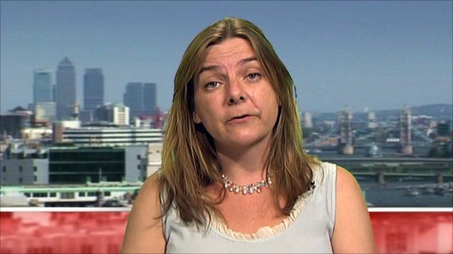 Sally Hunt, General Secretary of the University and College Union