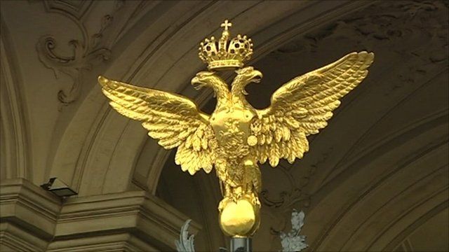 BBC World Debate from St Petersburg