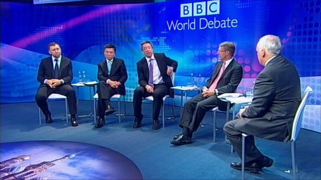 World Debate Russia Facing West And East Part 5 Of 5 Bbc News 