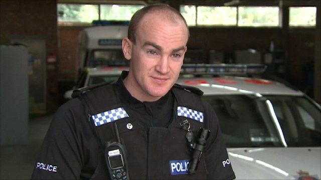 PC Dan Pascoe