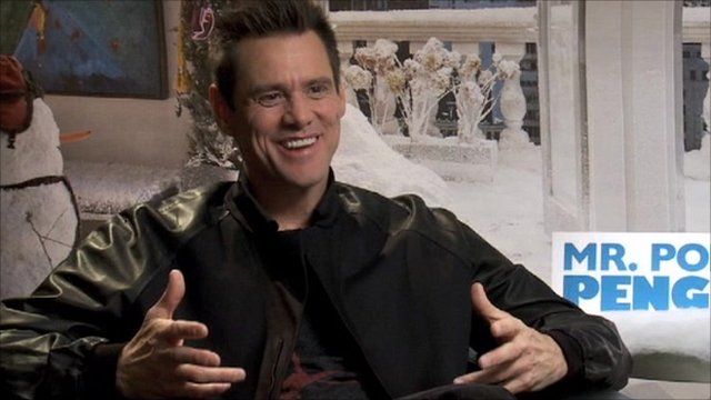 Jim Carrey