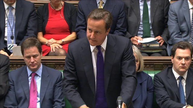 David Cameron