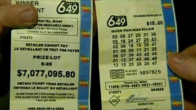 from-jobseekers-to-lottery-winners-canadian-workers-celebrate-bbc-news