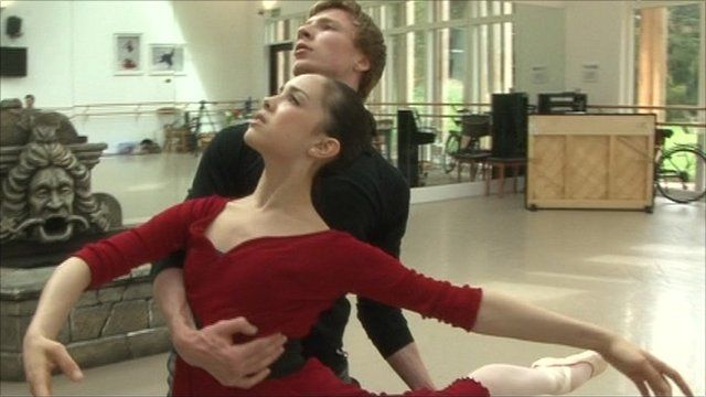 Ballet Chocolat