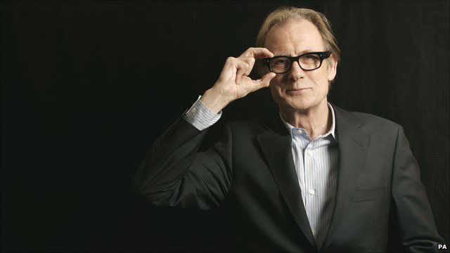 Why Bill Nighy almost quit Pirates of the Caribbean - BBC News