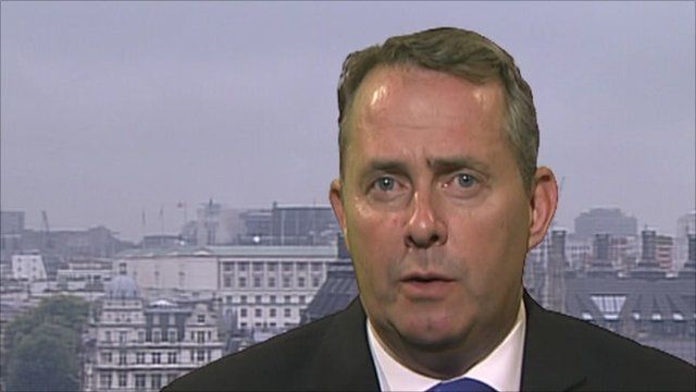 Liam Fox