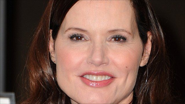 Geena Davis