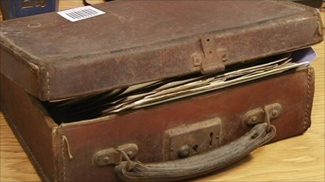 suitcase covers ireland