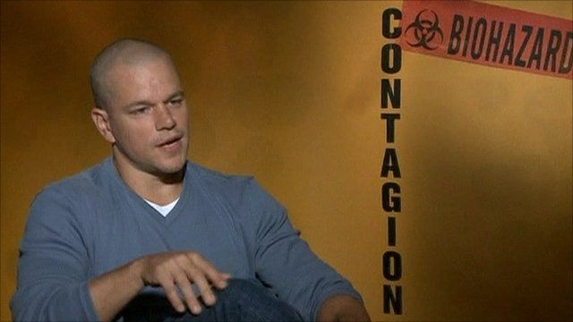 Matt Damon