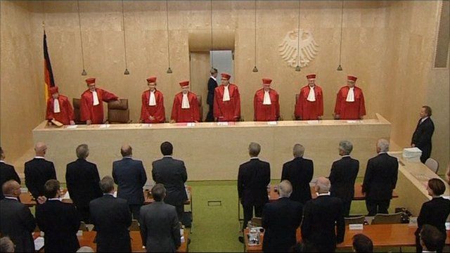 Court interior