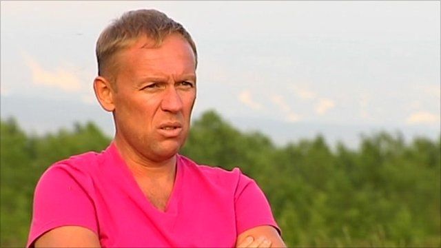 Andrei Lugovoi: Alexander Litvinenko murder suspect speaks out - BBC News