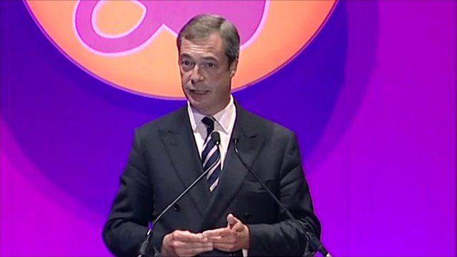 Nigel Farage