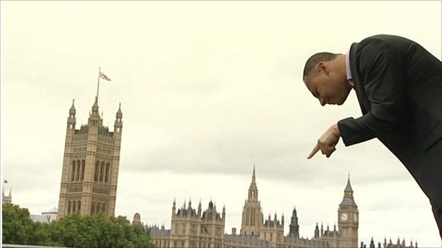 Shrinking the House of Commons