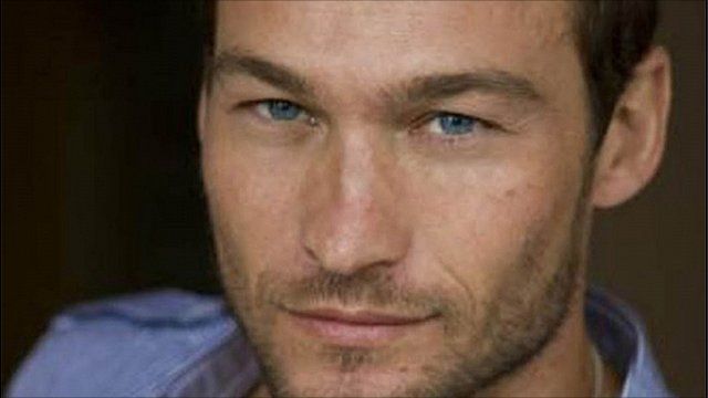 Spartacus Actor Andy Whitfield Dies Of Cancer Bbc News