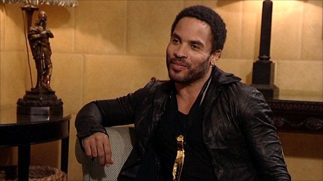 Lenny Kravitz