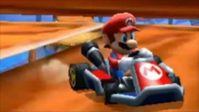 Mario karts