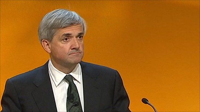 Chris Huhne