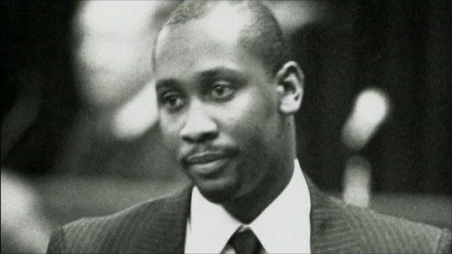 Troy Davis Executed In Georgia Amid Protests Of Innocence Bbc News 6003