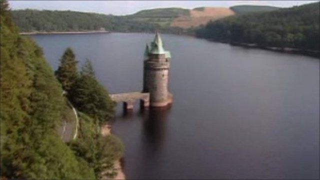Llyn Efyrnwy
