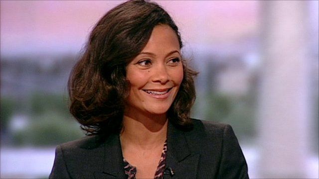 Thandie Newton