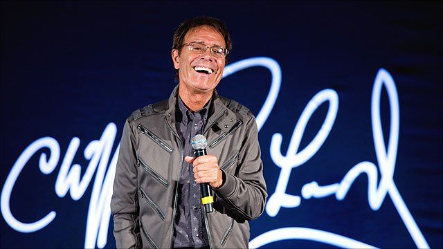Cliff Richard
