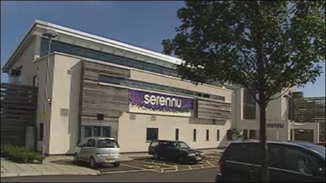 Canolfan Serennu Casnewydd