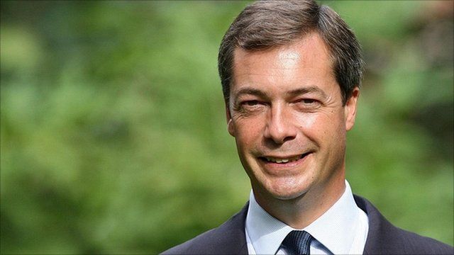 Nigel Farage