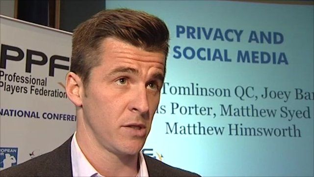 Joey Barton