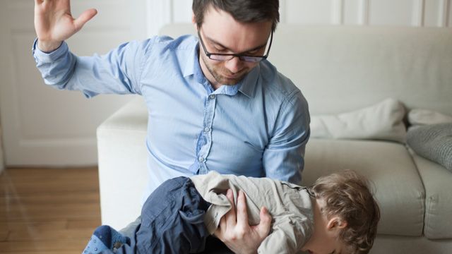 Smacking Does Not Work Says Assembly Member Bbc News