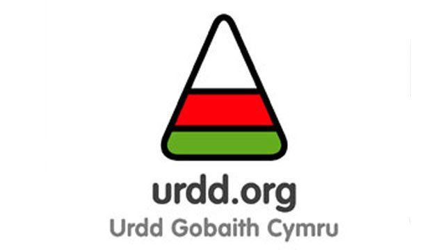Logo Urdd Gobaith Cymru
