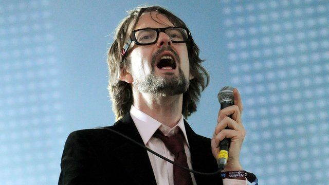 Jarvis Cocker On The Poetry Of Pop Bbc News