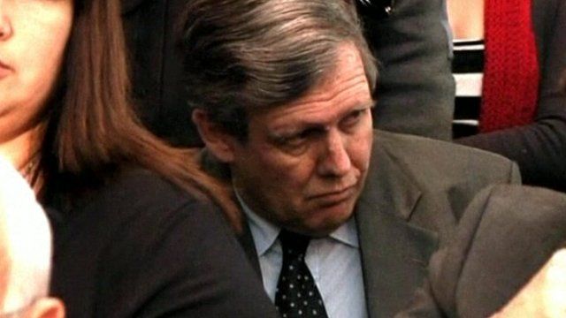 Argentina 'Angel of Death' Alfredo Astiz jailed for life - BBC News