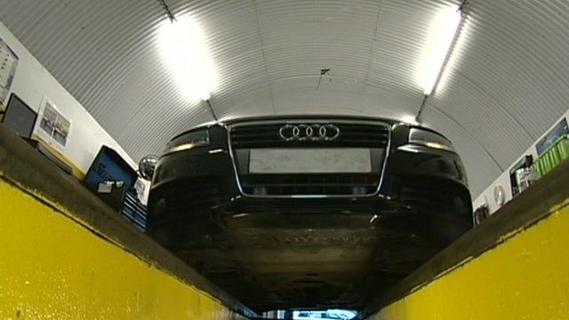 Do Cars Need An Mot Test Every Year Bbc News