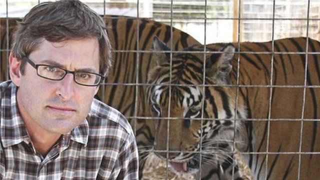 louis theroux exotic pets