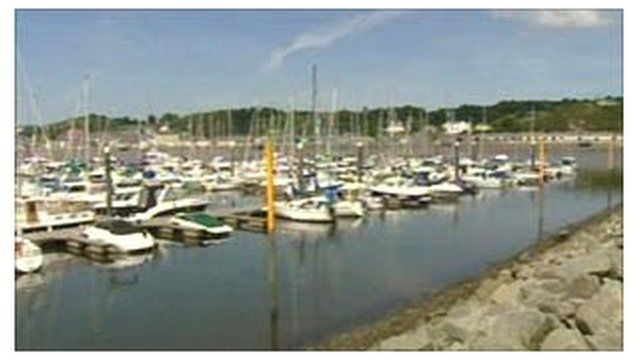 Marina Pwllheli