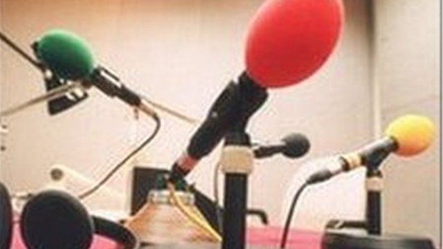 Stiwdio Radio