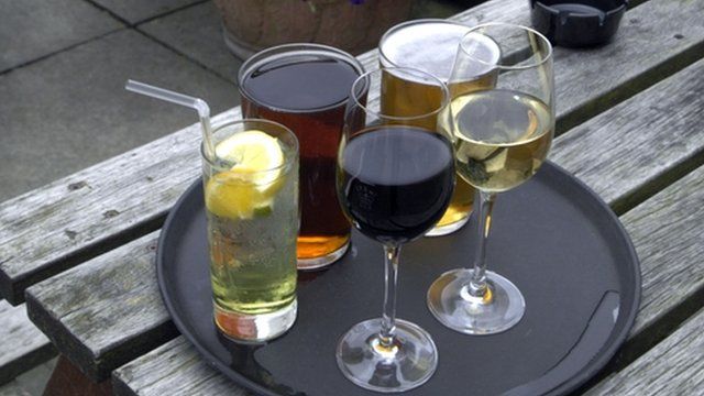 Alcohol