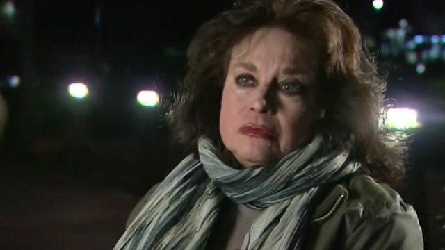 Lana Wood: 'It's time for Natalie to rest' - BBC News