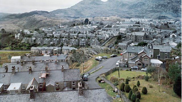 Blaenau Ffestiniog