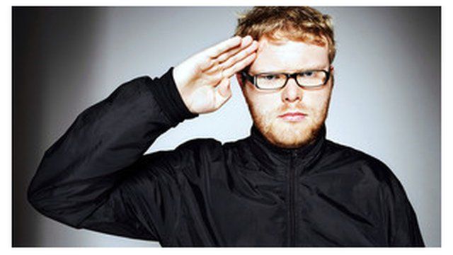 Huw Stephens