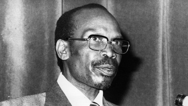 Seretse Khama