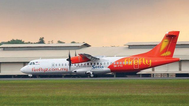 Firefly plane